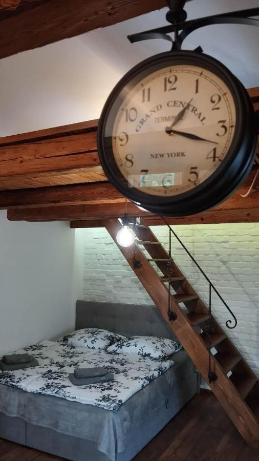 Apartman Albreit 2 Jáchymov Exterior foto