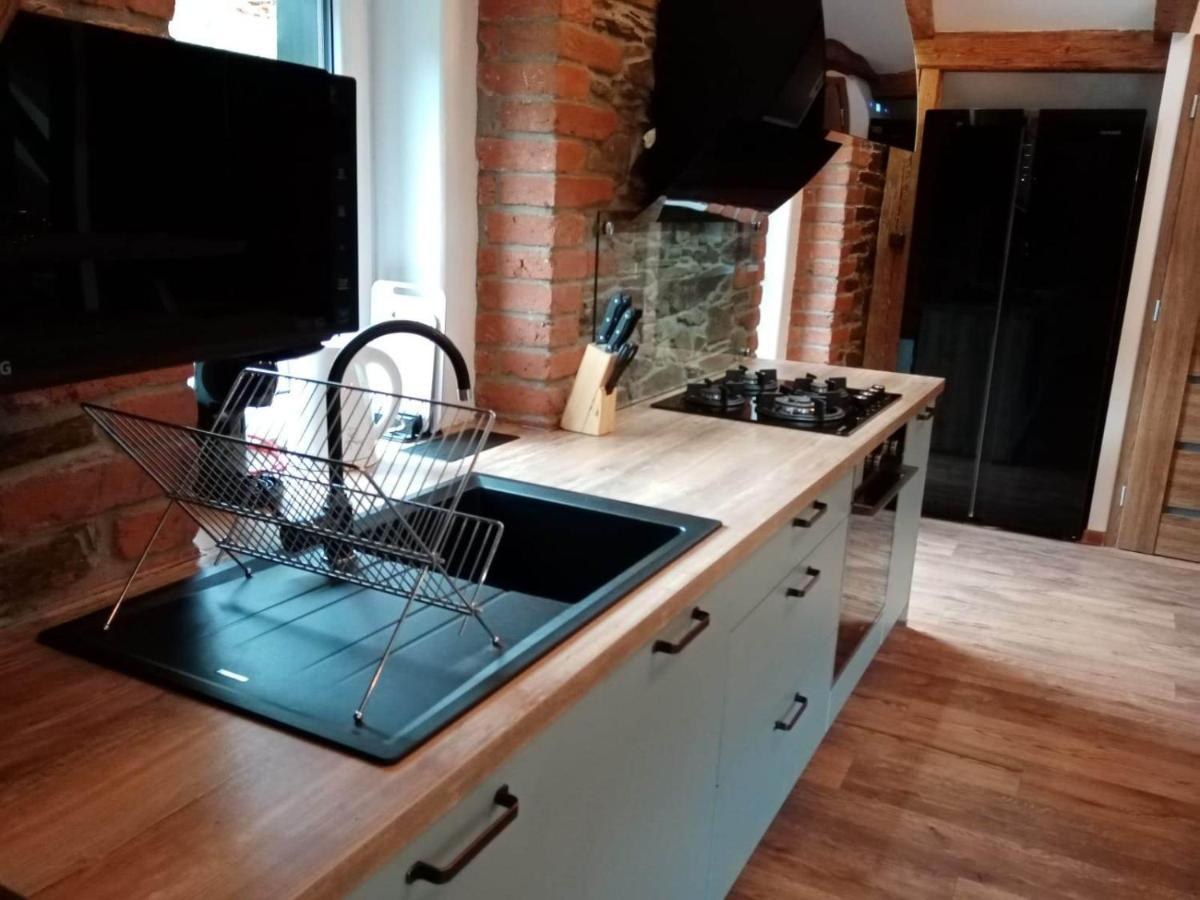 Apartman Albreit 2 Jáchymov Exterior foto
