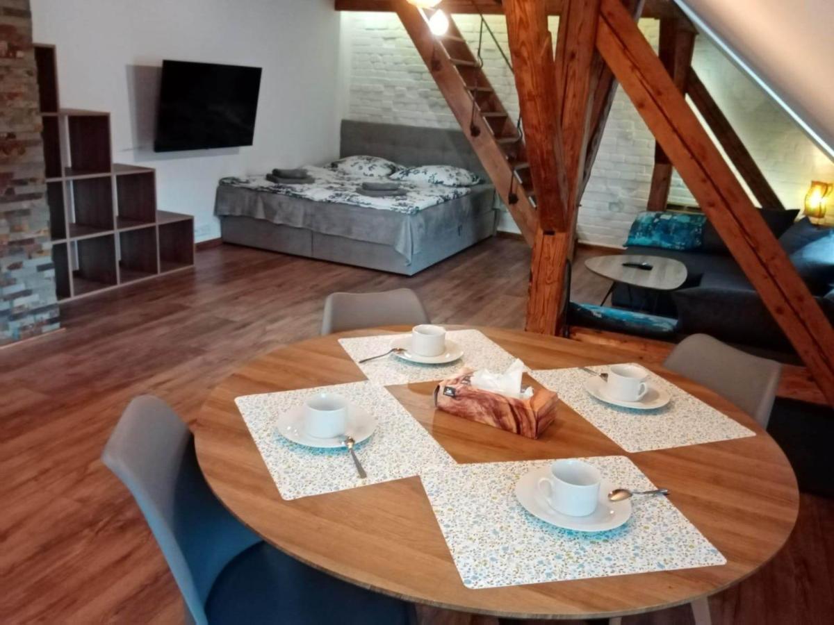 Apartman Albreit 2 Jáchymov Exterior foto